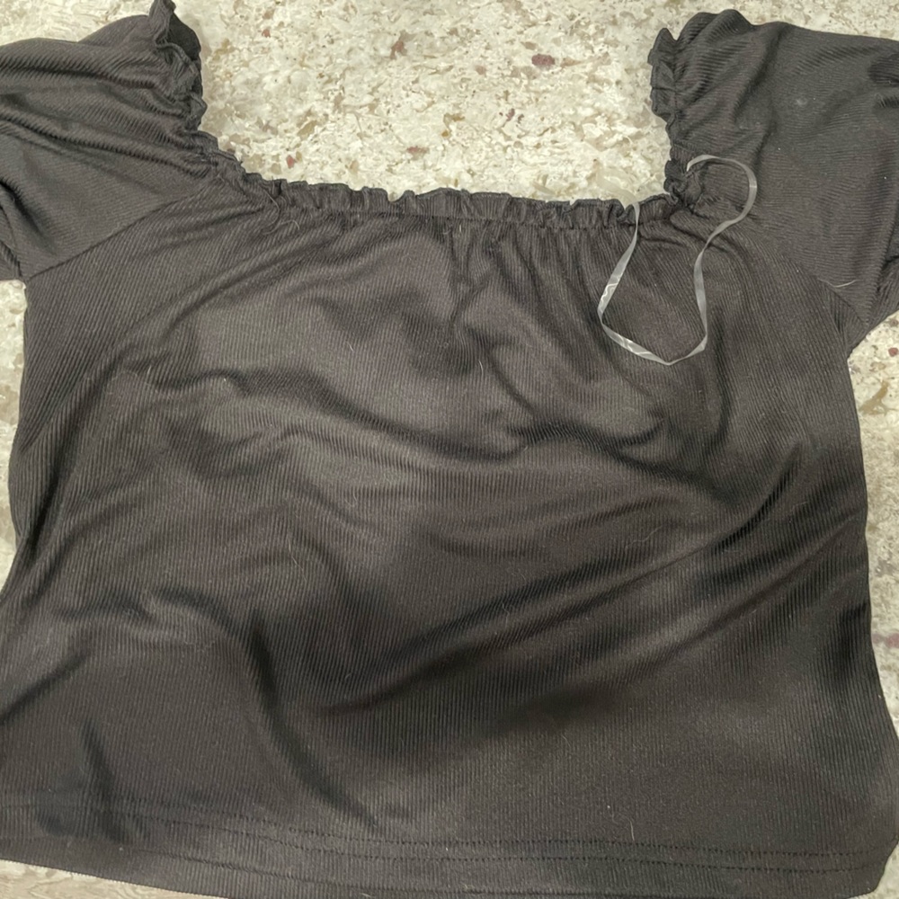 Faded Rose Top